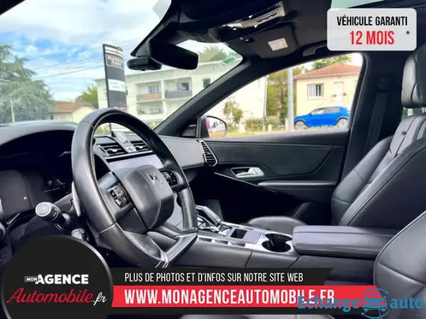 DS DS7 Crossback Grand Chic Opera 225 EAT 8