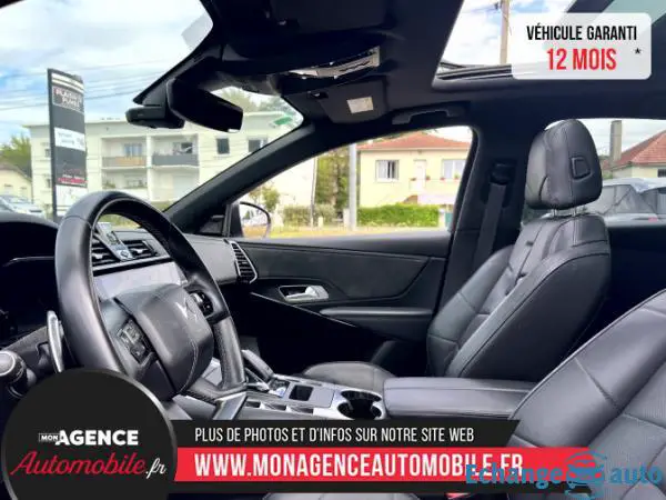 DS DS7 Crossback Grand Chic Opera 225 EAT 8