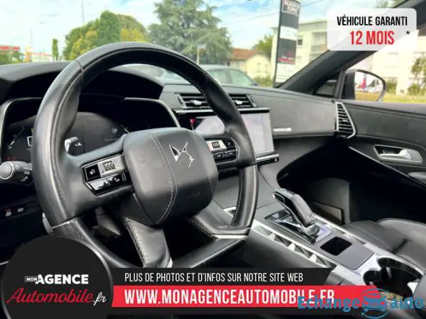 DS DS7 Crossback Grand Chic Opera 225 EAT 8