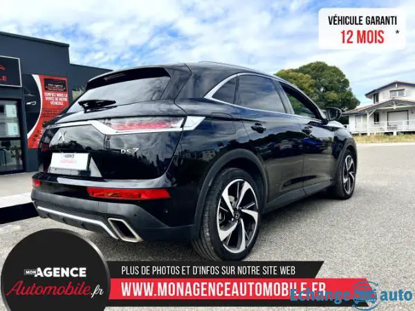 DS DS7 Crossback Grand Chic Opera 225 EAT 8