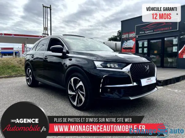 DS DS7 Crossback Grand Chic Opera 225 EAT 8