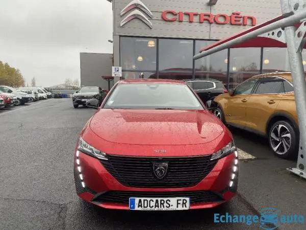 PEUGEOT 308 PURETECH 130 EAT8 ACTIVE PACK