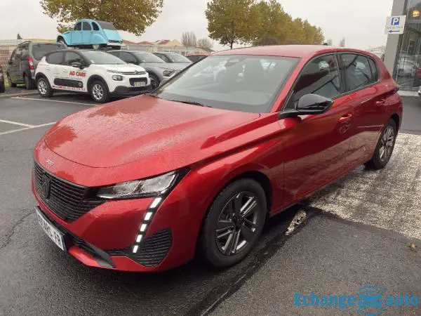 PEUGEOT 308 PURETECH 130 EAT8 ACTIVE PACK