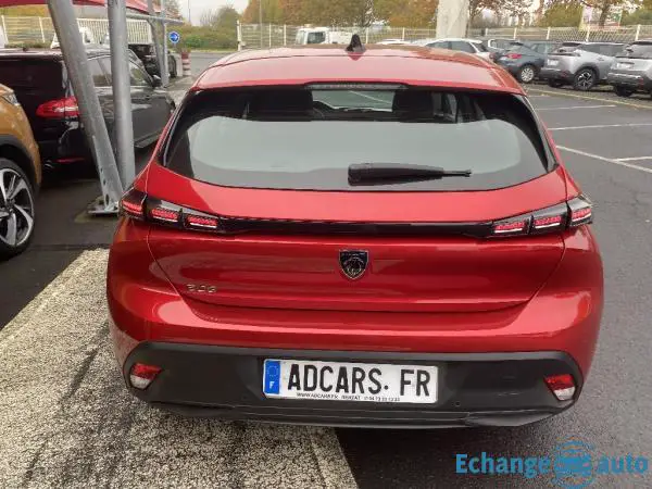 PEUGEOT 308 PURETECH 130 EAT8 ACTIVE PACK