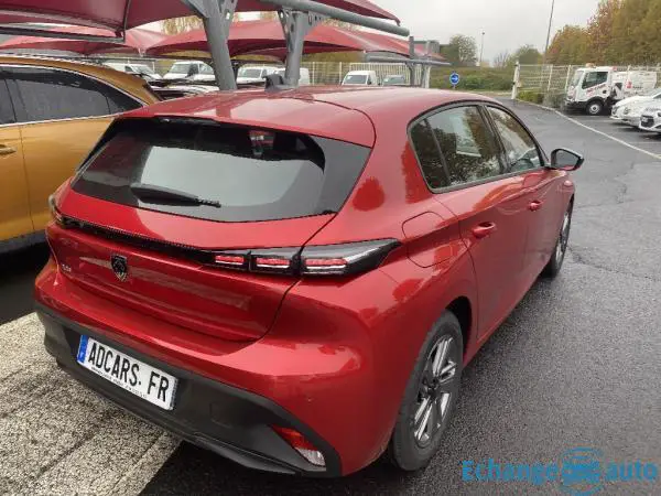 PEUGEOT 308 PURETECH 130 EAT8 ACTIVE PACK