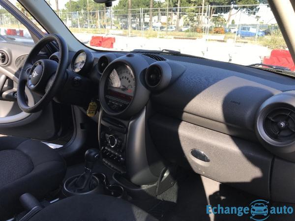 MINI COUNTRYMAN Cooper D 112ch BVA