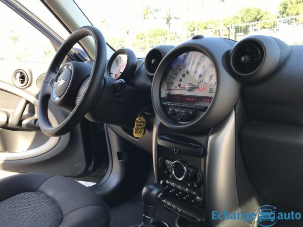 MINI COUNTRYMAN Cooper D 112ch BVA