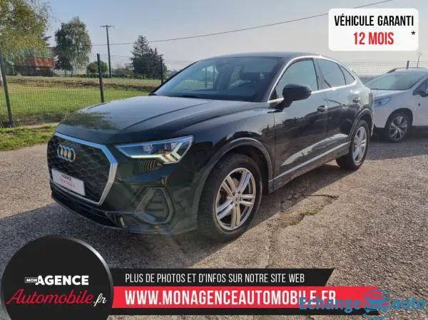 Audi Q3 SPORTBACK 35 1.5 TFSI  Mild Hybrid DSG7 150 Cv Boîte Auto