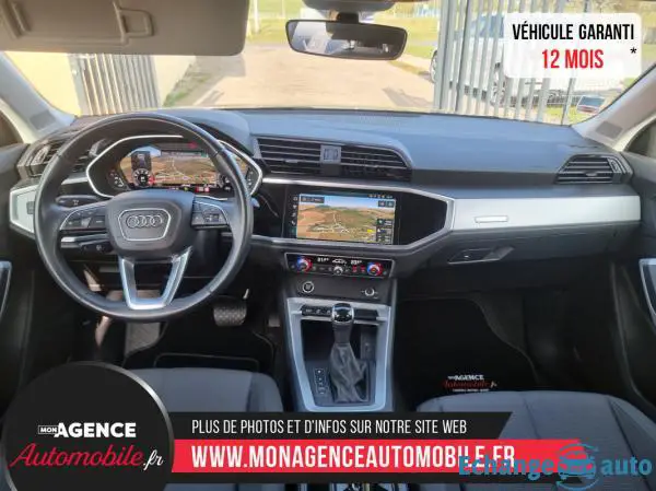 Audi Q3 SPORTBACK 35 1.5 TFSI  Mild Hybrid DSG7 150 Cv Boîte Auto