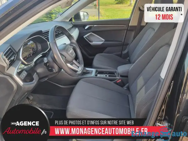 Audi Q3 SPORTBACK 35 1.5 TFSI  Mild Hybrid DSG7 150 Cv Boîte Auto