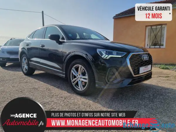 Audi Q3 SPORTBACK 35 1.5 TFSI  Mild Hybrid DSG7 150 Cv Boîte Auto