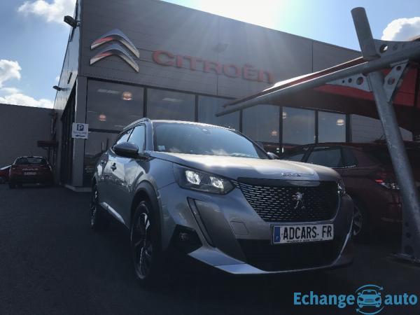 PEUGEOT 2008 BLUEHDI 130 EAT8 ALLURE