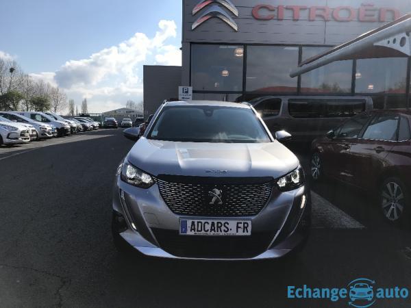 PEUGEOT 2008 BLUEHDI 130 EAT8 ALLURE