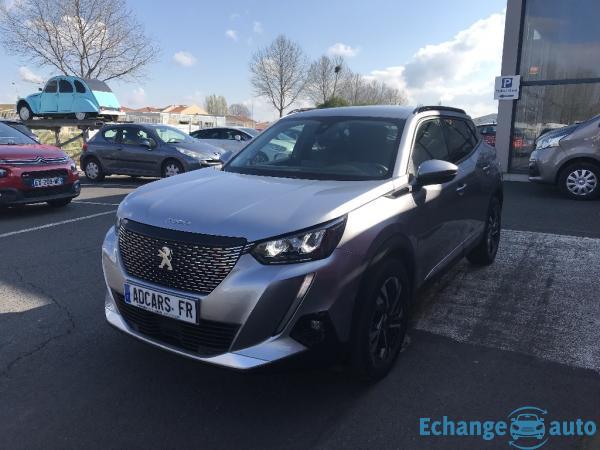 PEUGEOT 2008 BLUEHDI 130 EAT8 ALLURE