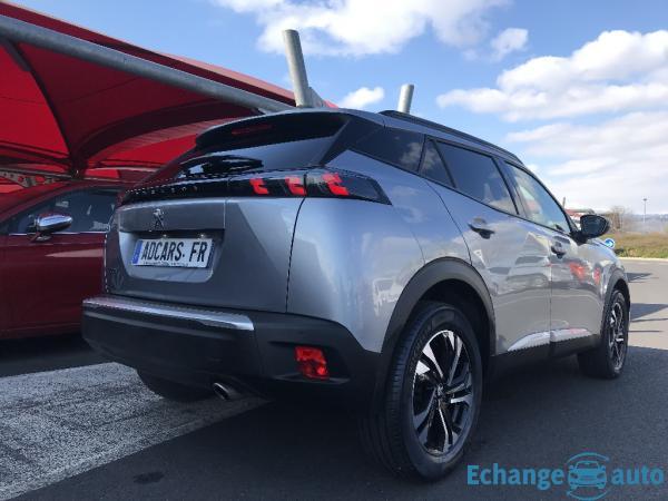 PEUGEOT 2008 BLUEHDI 130 EAT8 ALLURE