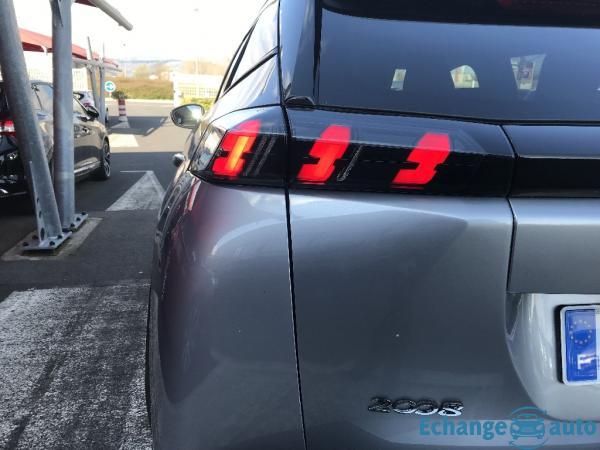 PEUGEOT 2008 BLUEHDI 130 EAT8 ALLURE