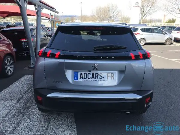 PEUGEOT 2008 BLUEHDI 130 EAT8 ALLURE