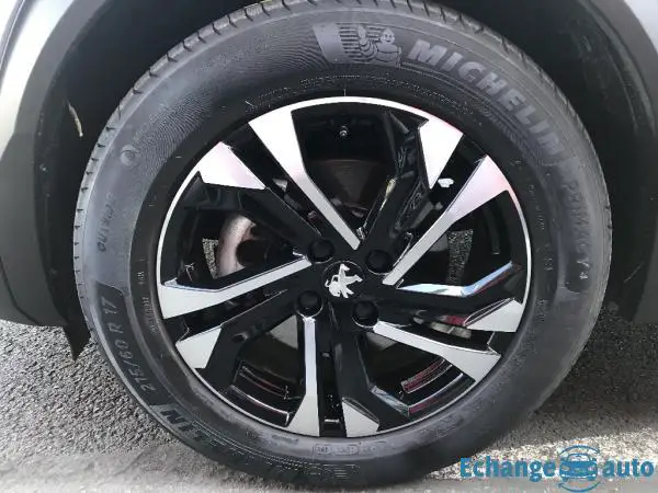 PEUGEOT 2008 BLUEHDI 130 EAT8 ALLURE