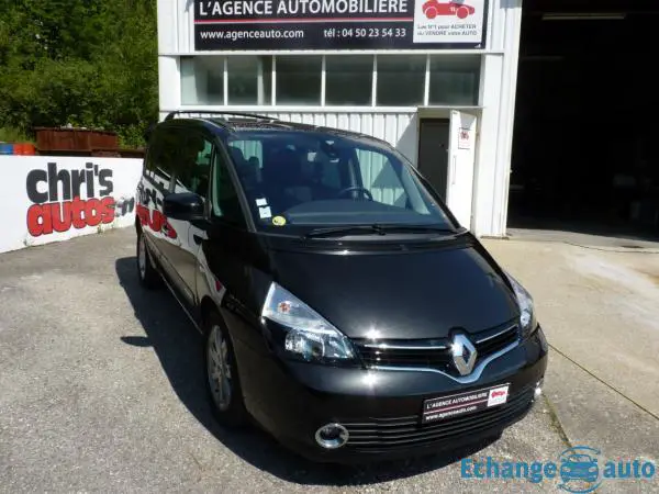 RENAULT ESPACE IV Espace 2.0 dCi 150 FAP 25 ans