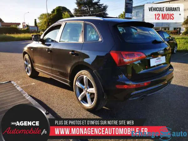 Audi Q5 2.0 TFSI S Line 4x4 180 Cv TOE Sline