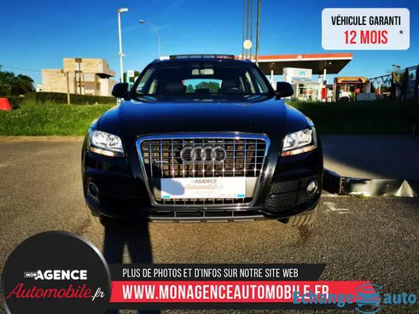 Audi Q5 2.0 TFSI S Line 4x4 180 Cv TOE Sline