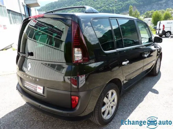 RENAULT ESPACE IV Espace 2.0 dCi 150 FAP 25 ans