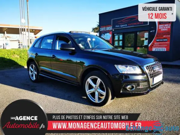 Audi Q5 2.0 TFSI S Line 4x4 180 Cv TOE Sline