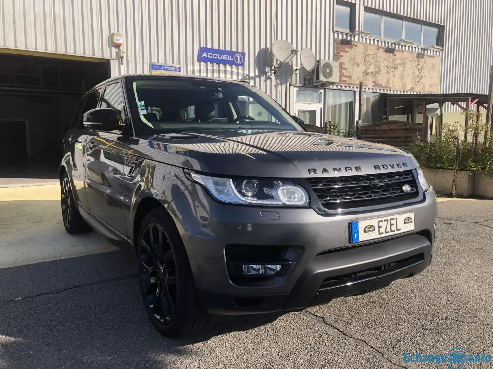 LAND ROVER RANGE ROVER SPORT II