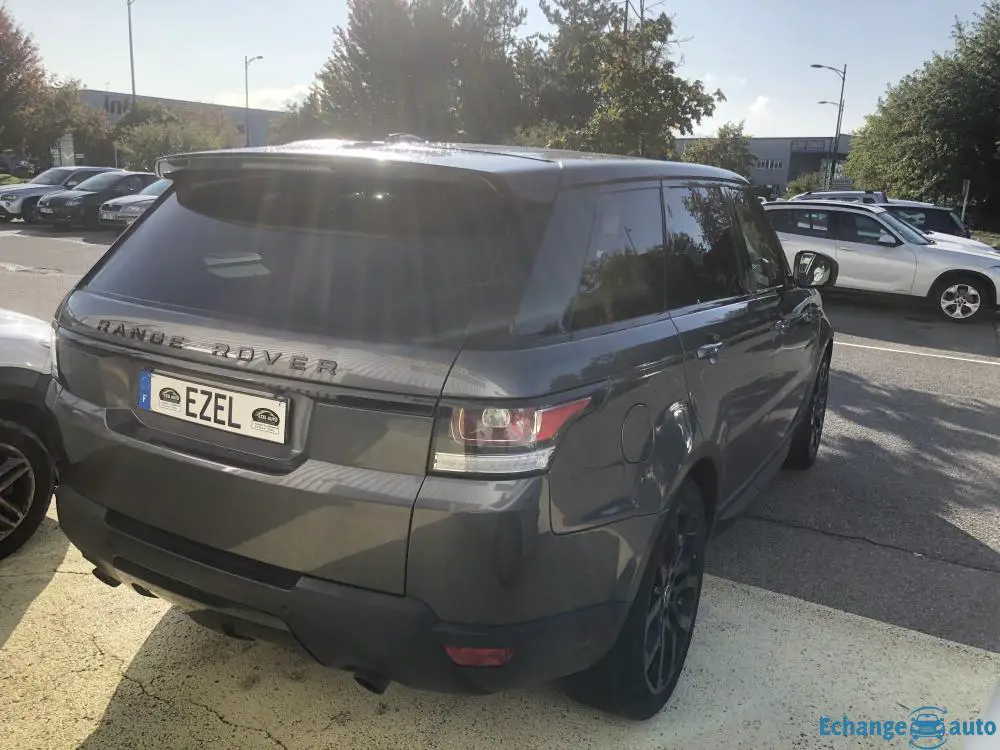 LAND ROVER RANGE ROVER SPORT II