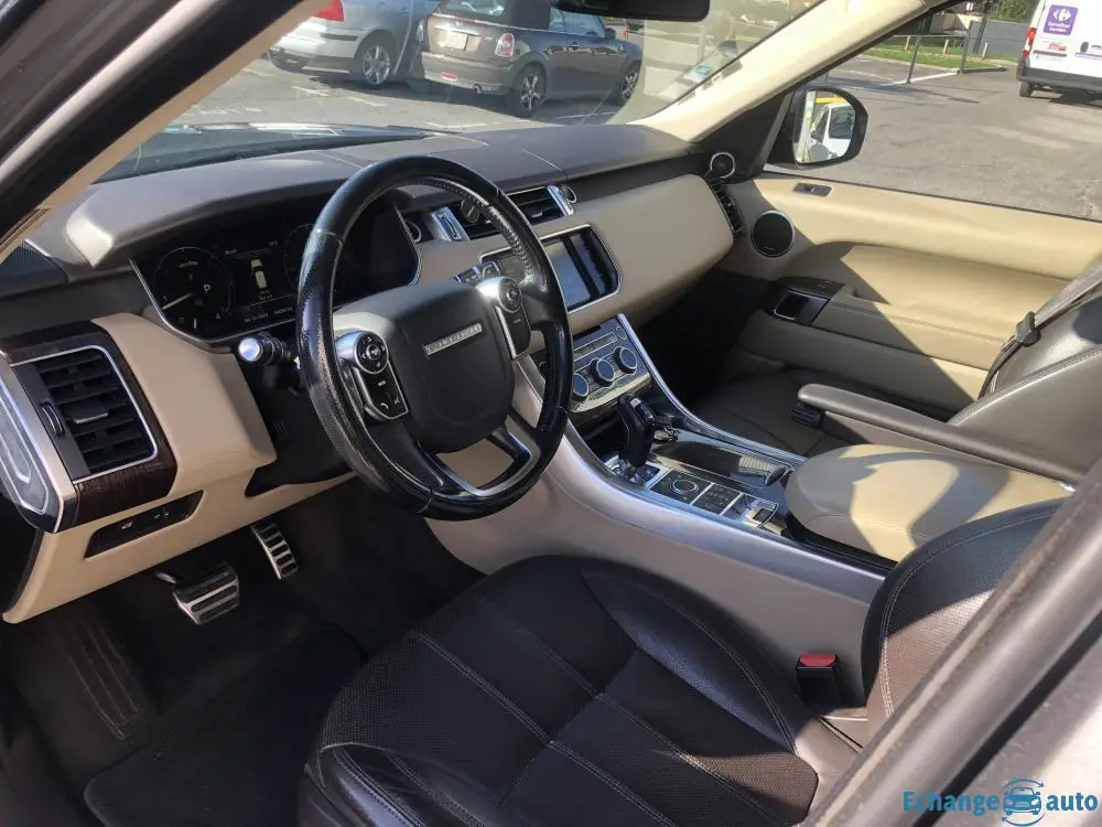 LAND ROVER RANGE ROVER SPORT II