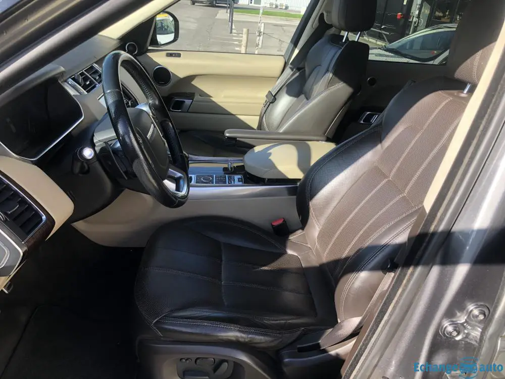 LAND ROVER RANGE ROVER SPORT II