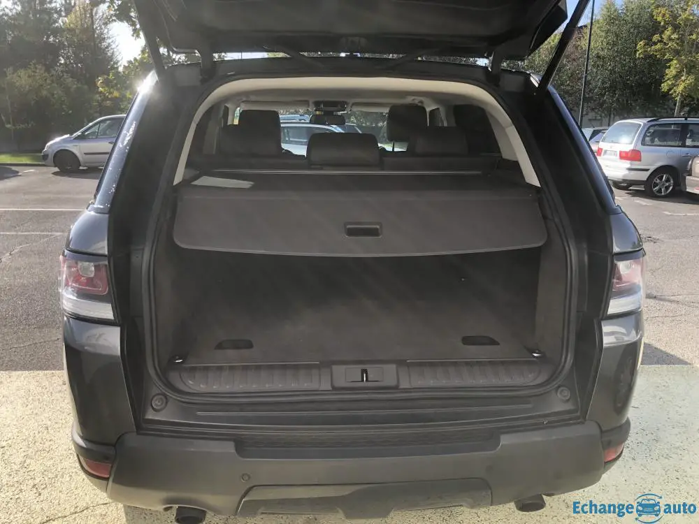 LAND ROVER RANGE ROVER SPORT II