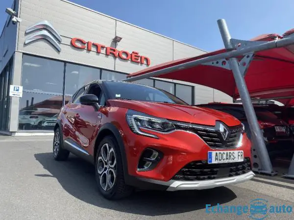 RENAULT CAPTUR TCe 90 INTENS