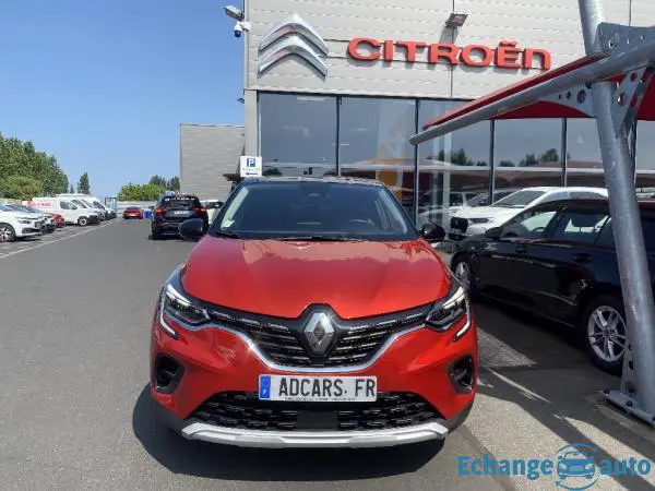 RENAULT CAPTUR TCe 90 INTENS