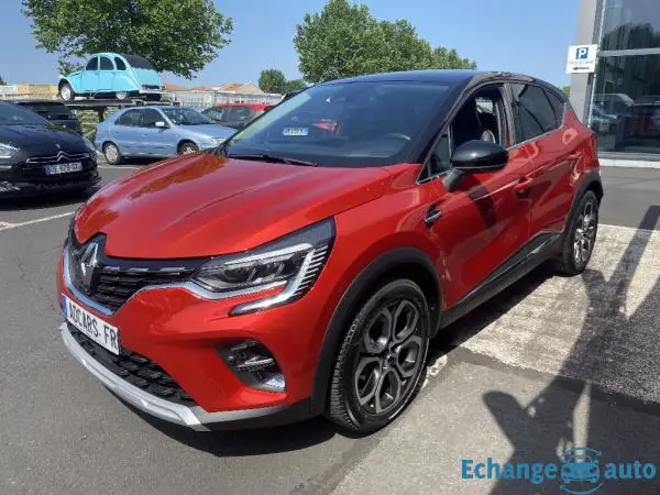 RENAULT CAPTUR TCe 90 INTENS