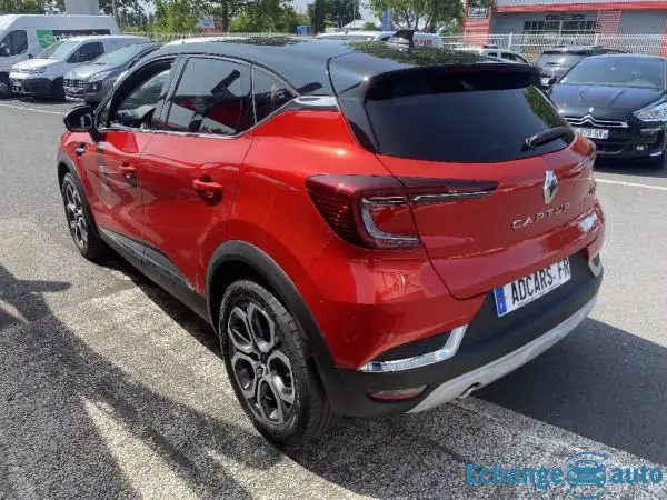 RENAULT CAPTUR TCe 90 INTENS