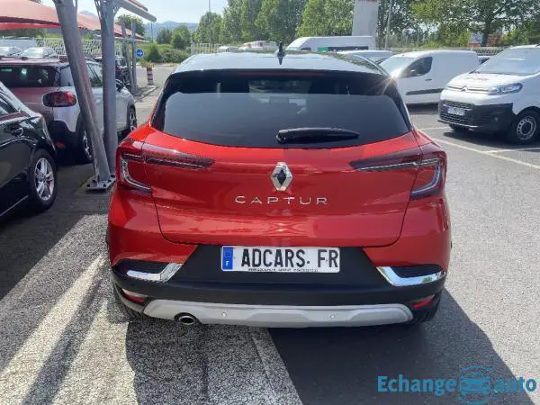 RENAULT CAPTUR TCe 90 INTENS