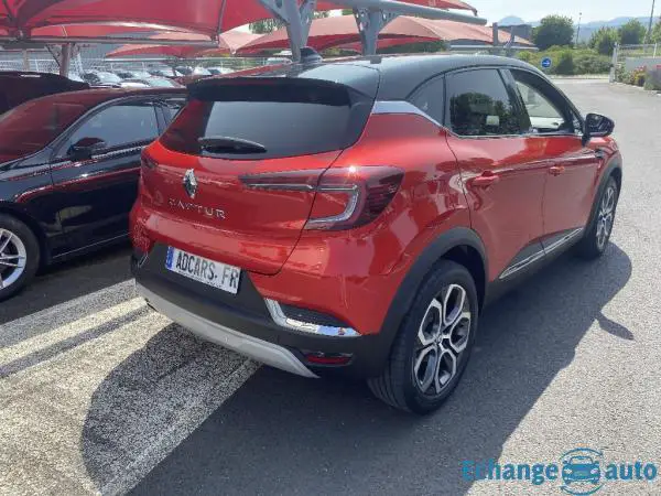 RENAULT CAPTUR TCe 90 INTENS