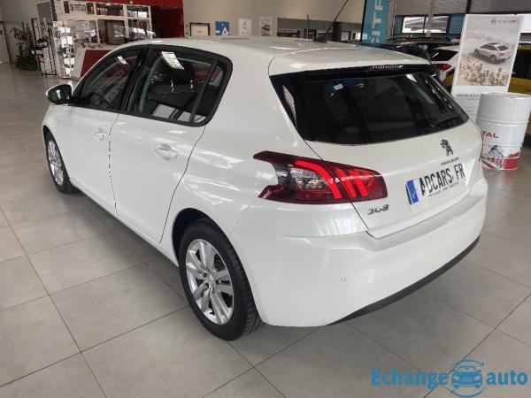 PEUGEOT 308 PURETECH 110 CH ACTIVE