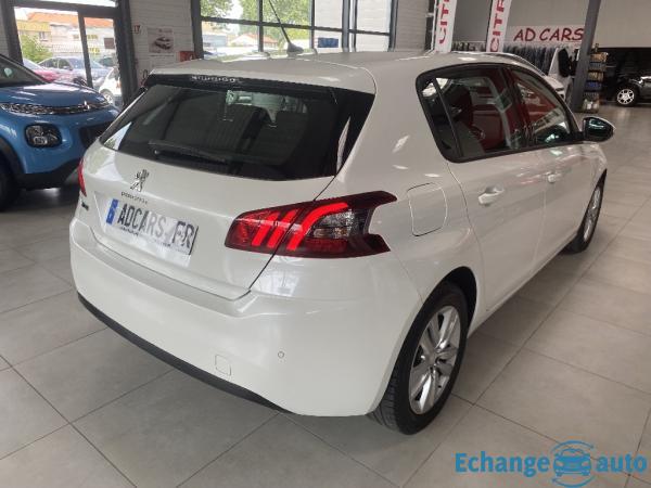 PEUGEOT 308 PURETECH 110 CH ACTIVE