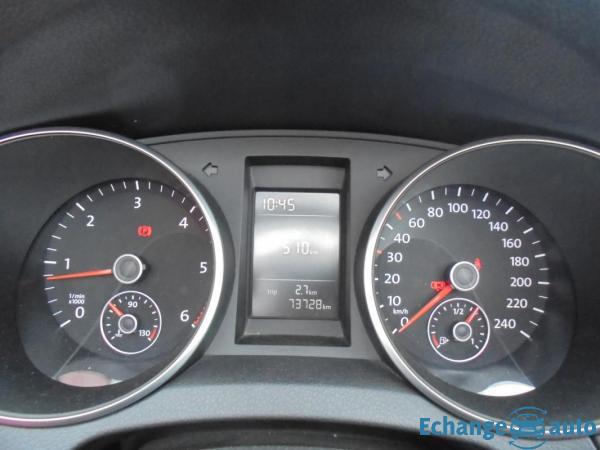 Volkswagen Golf VI TDI 105 CV CABRIOLET