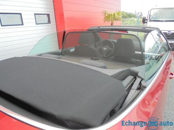 Volkswagen Golf VI TDI 105 CV CABRIOLET