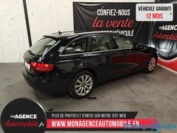 Audi A4 Avant 2.0 TDI 143 Ambition Luxe BVA8