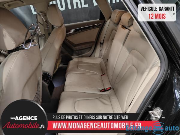 Audi A4 Avant 2.0 TDI 143 Ambition Luxe BVA8