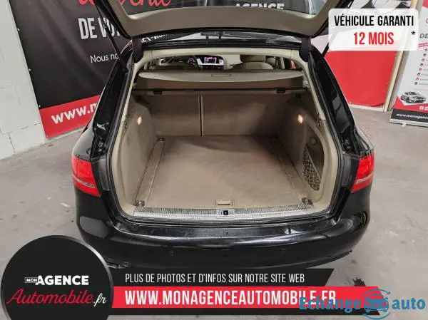 Audi A4 Avant 2.0 TDI 143 Ambition Luxe BVA8