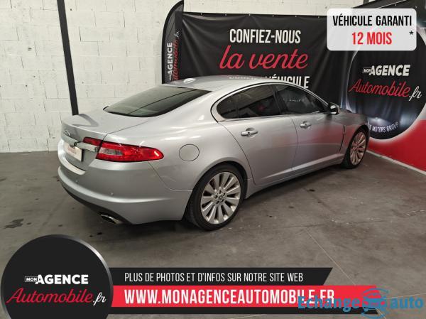 Jaguar XF 2.7 210ch V6 Luxe Premium BVA6