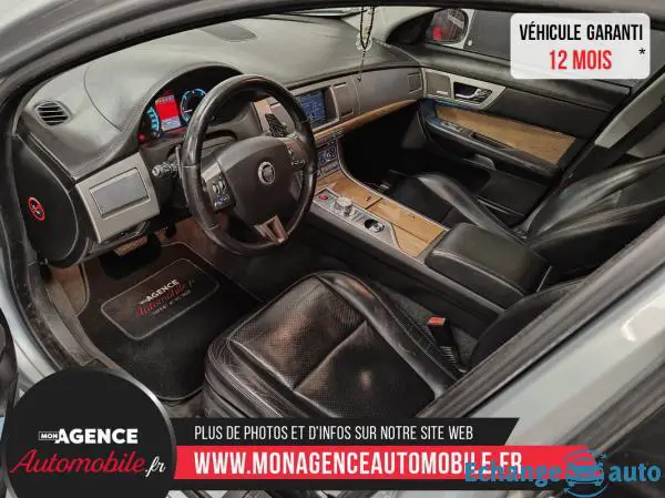 Jaguar XF 2.7 210ch V6 Luxe Premium BVA6