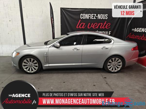 Jaguar XF 2.7 210ch V6 Luxe Premium BVA6