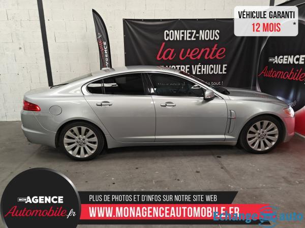 Jaguar XF 2.7 210ch V6 Luxe Premium BVA6
