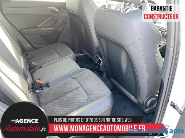 Audi Q3 SLINE II 2.0L TDI 200CV BVA GARANTIE 2026